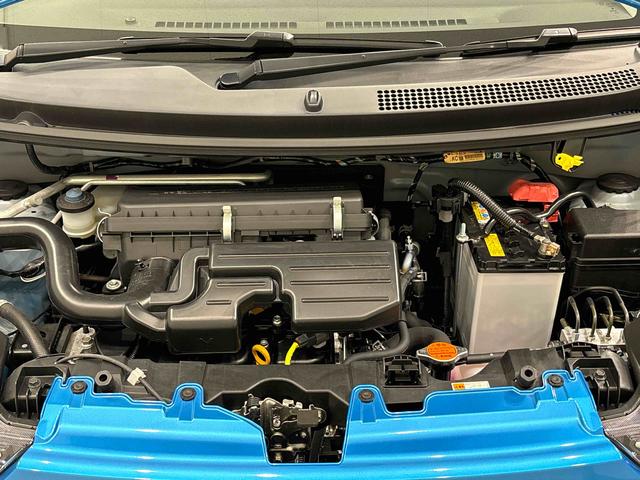 ミライースＸ　リミテッドＳＡIII　バックモニター対応カメラＬＥＤヘッドランプ　セキュリティアラーム　コーナーセンサー　１４インチフルホイールキャップ　キーレスエントリー　電動格納式ドアミラー　ショツピングフック　マニュアルエアコン（広島県）の中古車