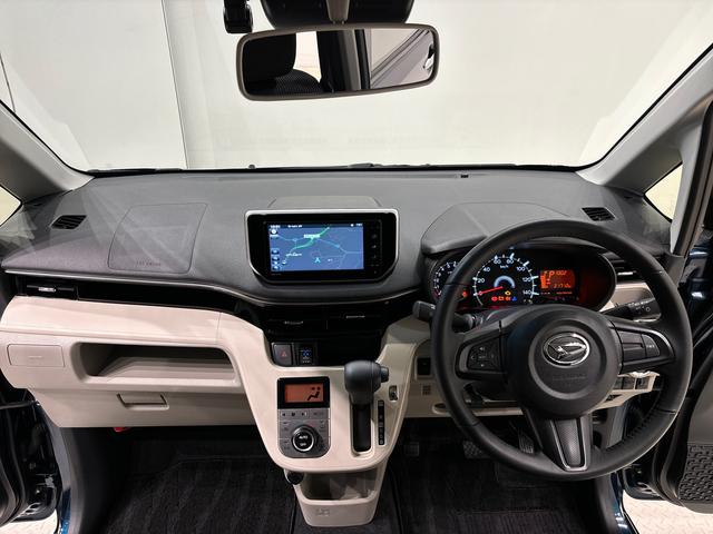 ムーヴＸリミテッドII　ＳＡIII　ナビ　ドラレコ　ＥＴＣ運転席シートヒーター　アルミホイール　オートライト　プッシュボタンスタート　セキュリティアラーム　キーフリー　オート電動格納式ドアミラー　シートリフター　オートハイビーム　ＬＥＤヘッドランプ（広島県）の中古車