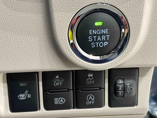 ムーヴＸリミテッドII　ＳＡIII　ナビ　ドラレコ　ＥＴＣ運転席シートヒーター　アルミホイール　オートライト　プッシュボタンスタート　セキュリティアラーム　キーフリー　オート電動格納式ドアミラー　シートリフター　オートハイビーム　ＬＥＤヘッドランプ（広島県）の中古車