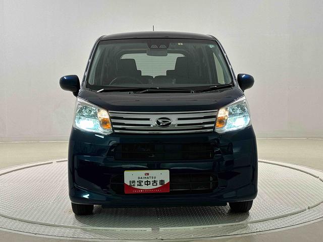 ムーヴＸリミテッドII　ＳＡIII　ナビ　ドラレコ　ＥＴＣ運転席シートヒーター　アルミホイール　オートライト　プッシュボタンスタート　セキュリティアラーム　キーフリー　オート電動格納式ドアミラー　シートリフター　オートハイビーム　ＬＥＤヘッドランプ（広島県）の中古車
