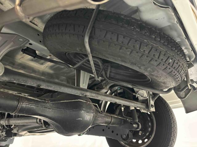 ハイゼットカーゴスペシャルクリーンハロゲンヘッドランプ　荷室ランプ　ＡＭ・ＦＭラジオ　テンパータイヤ　スチールホイール　マニュアルエアコン（広島県）の中古車