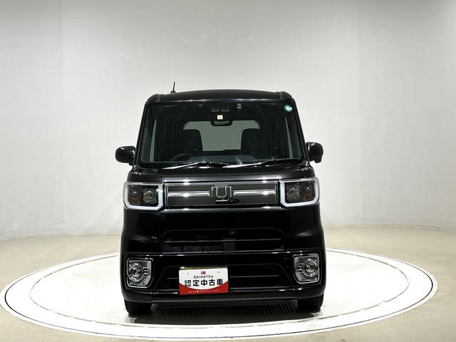 ウェイクＧターボリミテッドＳＡIII（広島県）の中古車