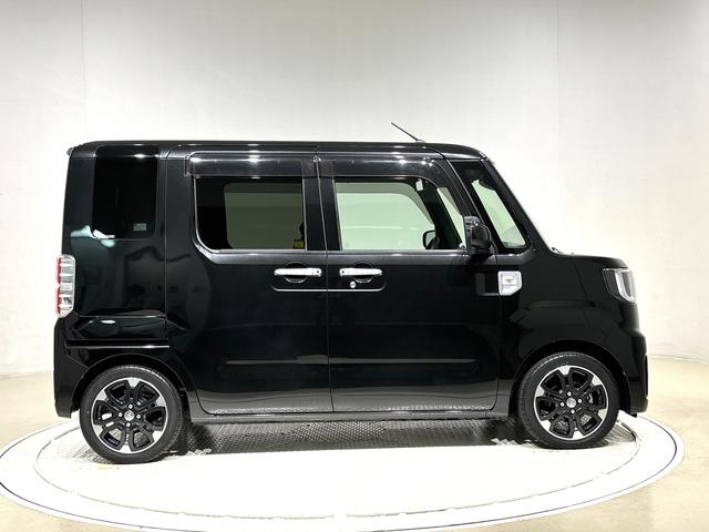 ウェイクＧターボリミテッドＳＡIII（広島県）の中古車