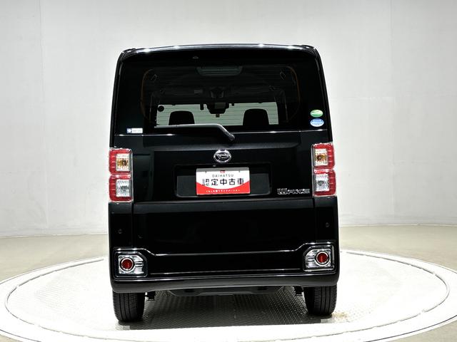 ウェイクＧターボリミテッドＳＡIII（広島県）の中古車