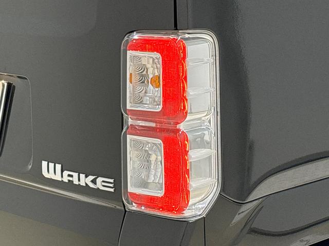 ウェイクＧターボリミテッドＳＡIII（広島県）の中古車