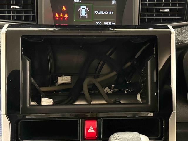 トールカスタムＧ　バックカメラ　電動パーキングブレーキＬＥＤヘッドランプ・フォグランプ　　１５インチアルミホイール　オートライト　プッシュボタンスタート　クルーズコントロール　　コーナーセンサー　パワースライドドア　キーフリーシステム（広島県）の中古車