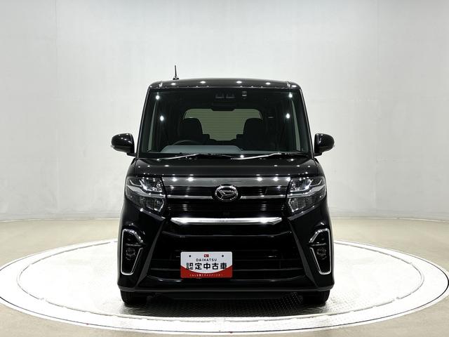 タントカスタムＲＳセレクション（広島県）の中古車