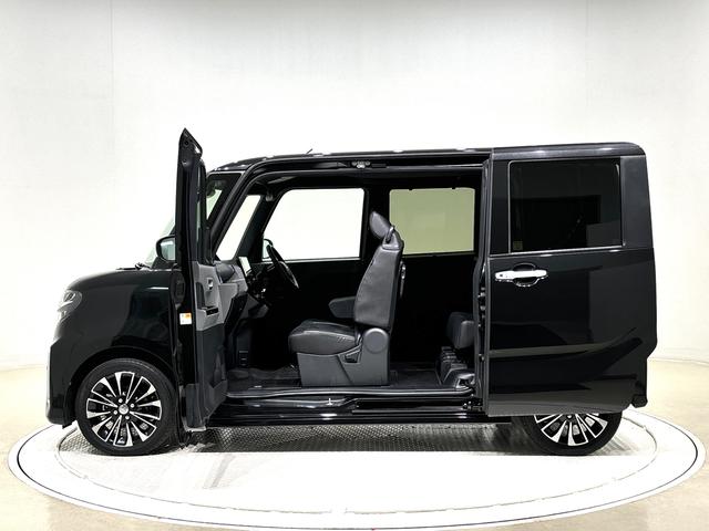 タントカスタムＲＳセレクション（広島県）の中古車