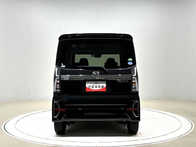 タントカスタムＲＳセレクション（広島県）の中古車