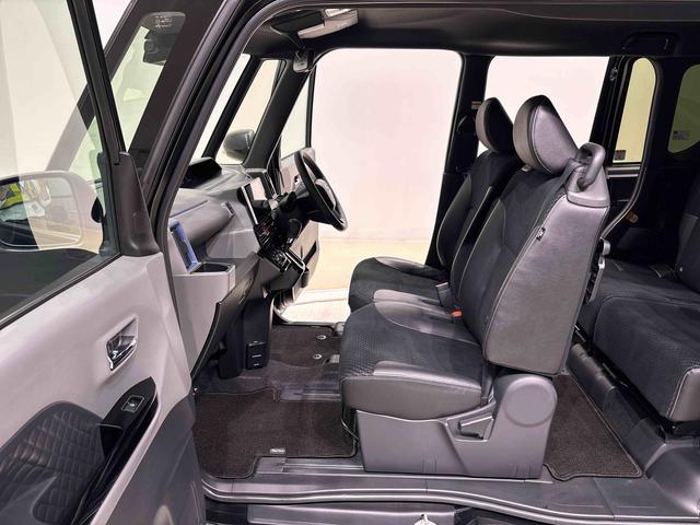 タントカスタムＲＳセレクション（広島県）の中古車