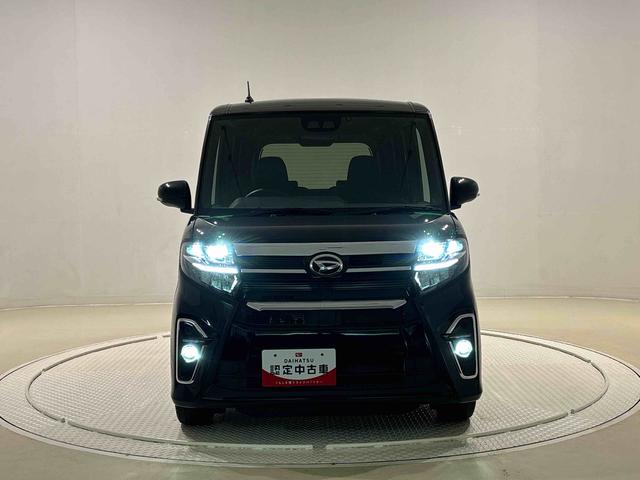 タントカスタムＲＳセレクション（広島県）の中古車