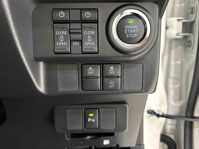 トールカスタムＧターボ　バックカメラ　両側電動スライドドアＬＥＤヘッドランプ・フォグランプ　　１５インチアルミホイール　オートライト　プッシュボタンスタート　クルーズコントロール　　コーナーセンサー　パワースライドドア　キーフリーシステム（広島県）の中古車