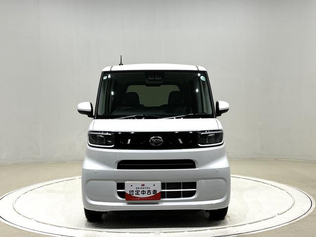 タントＸ　ＬＥＤヘッドライト　左パワースライドドア　電子パーキングＬＥＤオートライト　パワースライドドアウェルカムオープン機能　電動パーキングブレーキ　運転席助手席シートヒーター　　フルホイールキャツプ　キーフリーシステム　　オート電動格納式ドアミラー（広島県）の中古車