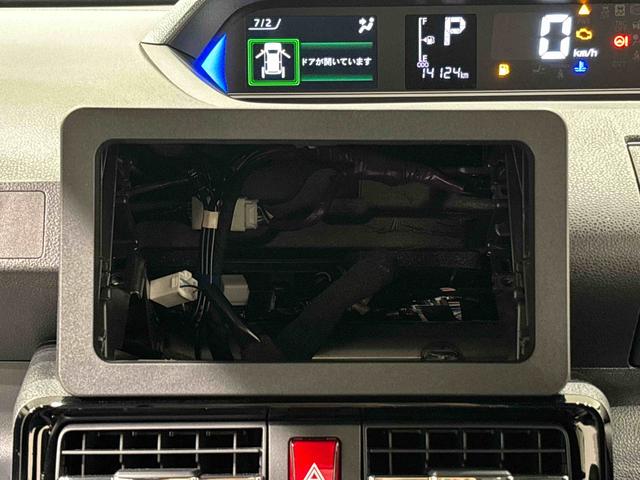 タントカスタムＲＳＬＥＤオートライト　パワースライドドアウェルカムオープン機能　電動パーキングブレーキ　運転席助手席シートヒーター　アルミホイール　キーフリーシステム　　オート電動格納式ドアミラー（広島県）の中古車
