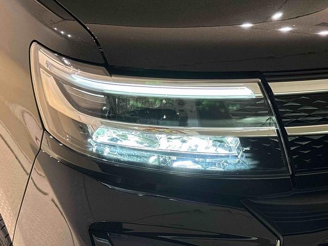 タントカスタムＲＳＬＥＤオートライト　パワースライドドアウェルカムオープン機能　電動パーキングブレーキ　運転席助手席シートヒーター　アルミホイール　キーフリーシステム　　オート電動格納式ドアミラー（広島県）の中古車