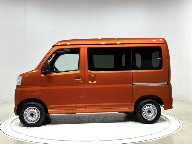 ハイゼットカーゴＤＸ　２ＷＤ　ＡＭ・ＦＭラジオ　マニュアルエアコンキーレスエントリー　マニュアルエアコン　運　転席・助手席パワーウインドウ　オートライト　ハンド式サイドブレーキ　ハロゲンヘッドライト　アイドリングストップ機能　　　テンパータイヤ（広島県）の中古車