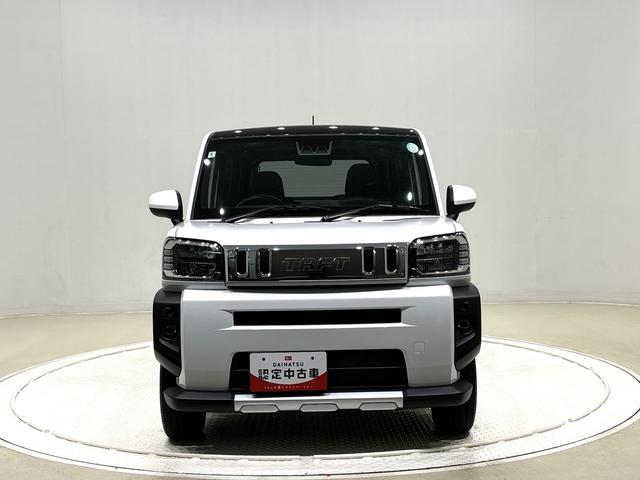 タフトＧ　クロムベンチャー（広島県）の中古車