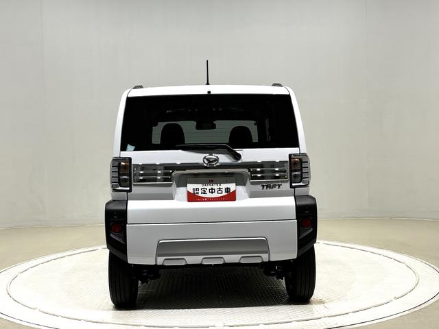 タフトＧ　クロムベンチャー（広島県）の中古車