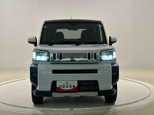 タフトＧ　クロムベンチャー（広島県）の中古車