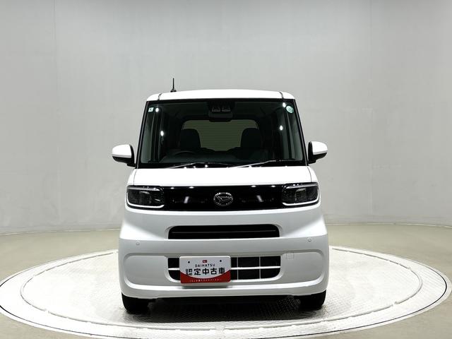 タントＸ　バックカメラ　片側電動スライドドア　両側シートヒーターＬＥＤオートライト　パワースライドドアウェルカムオープン機能　電動格納式ドアミラー　助手席ロングスライド　助手席イージークローザー　　セキュリティアラーム　キーフリーシステム（広島県）の中古車