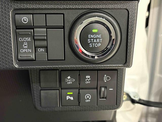 タントＸ　バックカメラ　片側電動スライドドア　両側シートヒーターＬＥＤオートライト　パワースライドドアウェルカムオープン機能　電動格納式ドアミラー　助手席ロングスライド　助手席イージークローザー　　セキュリティアラーム　キーフリーシステム（広島県）の中古車