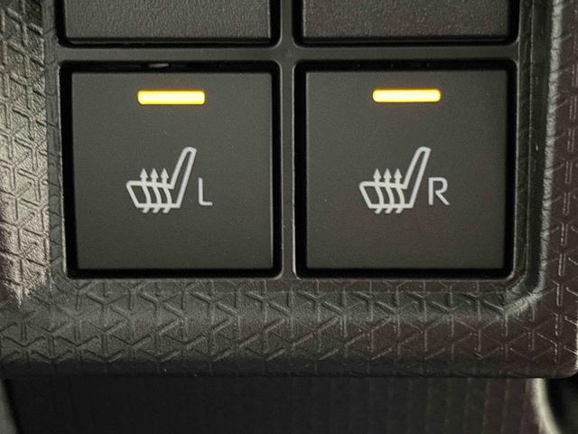 タントＸ　バックカメラ　片側電動スライドドア　両側シートヒーターＬＥＤオートライト　パワースライドドアウェルカムオープン機能　電動格納式ドアミラー　助手席ロングスライド　助手席イージークローザー　　セキュリティアラーム　キーフリーシステム（広島県）の中古車
