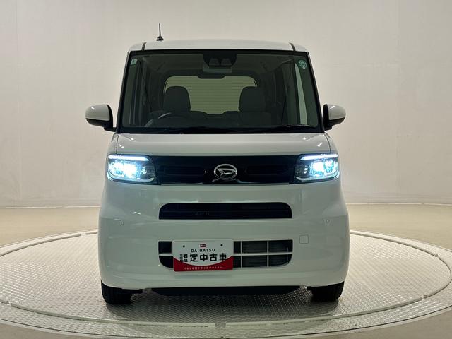 タントＸ　バックカメラ　片側電動スライドドア　両側シートヒーターＬＥＤオートライト　パワースライドドアウェルカムオープン機能　電動格納式ドアミラー　助手席ロングスライド　助手席イージークローザー　　セキュリティアラーム　キーフリーシステム（広島県）の中古車
