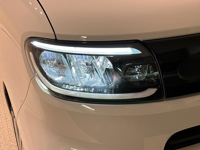 タントＸ　バックカメラ　片側電動スライドドア　両側シートヒーターＬＥＤオートライト　パワースライドドアウェルカムオープン機能　電動格納式ドアミラー　助手席ロングスライド　助手席イージークローザー　　セキュリティアラーム　キーフリーシステム（広島県）の中古車