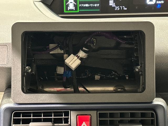 タントＸＬＥＤオートライト　パワースライドドアウェルカムオープン機能　電動格納式ドアミラー　助手席ロングスライド　助手席イージークローザー　　セキュリティアラーム　キーフリーシステム（広島県）の中古車