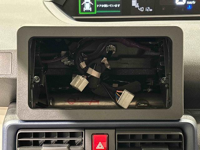 タントＸＬＥＤオートライト　パワースライドドアウェルカムオープン機能　電動格納式ドアミラー　助手席ロングスライド　助手席イージークローザー　　セキュリティアラーム　キーフリーシステム（広島県）の中古車