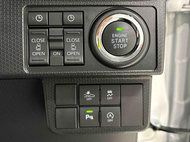 タントカスタムＲＳ　両側電動スライドドア　前席シートヒーター付ＬＥＤオートライト　パワースライドドアウェルカムオープン機能　電動パーキングブレーキ　運転席助手席シートヒーター　アルミホイール　キーフリーシステム　　オート電動格納式ドアミラー（広島県）の中古車
