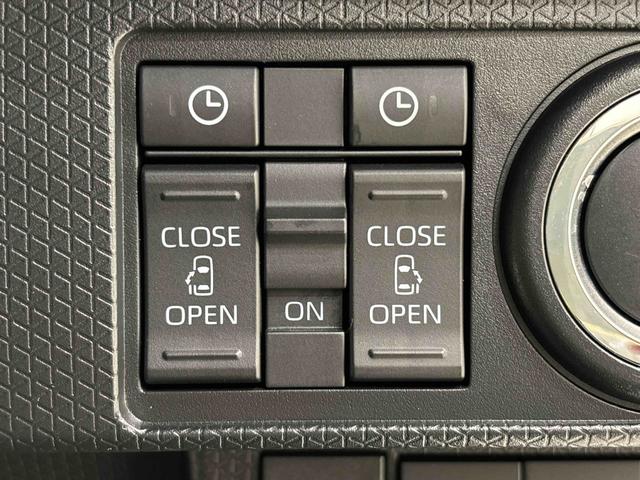 タントカスタムＲＳ　両側電動スライドドア　前席シートヒーター付ＬＥＤオートライト　パワースライドドアウェルカムオープン機能　電動パーキングブレーキ　運転席助手席シートヒーター　アルミホイール　キーフリーシステム　　オート電動格納式ドアミラー（広島県）の中古車