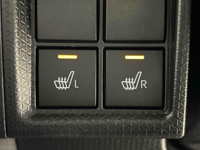 タントカスタムＲＳ　両側電動スライドドア　前席シートヒーター付ＬＥＤオートライト　パワースライドドアウェルカムオープン機能　電動パーキングブレーキ　運転席助手席シートヒーター　アルミホイール　キーフリーシステム　　オート電動格納式ドアミラー（広島県）の中古車