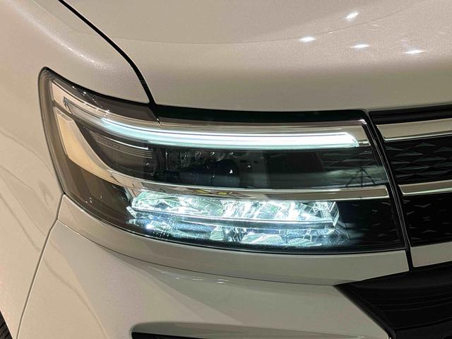 タントカスタムＲＳ　両側電動スライドドア　前席シートヒーター付ＬＥＤオートライト　パワースライドドアウェルカムオープン機能　電動パーキングブレーキ　運転席助手席シートヒーター　アルミホイール　キーフリーシステム　　オート電動格納式ドアミラー（広島県）の中古車