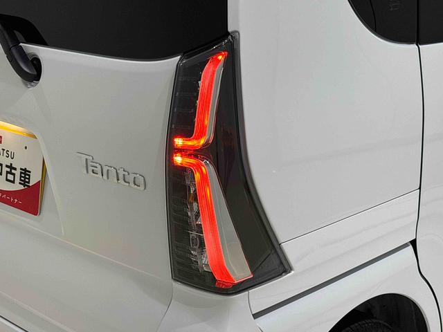 タントカスタムＲＳ　両側電動スライドドア　前席シートヒーター付ＬＥＤオートライト　パワースライドドアウェルカムオープン機能　電動パーキングブレーキ　運転席助手席シートヒーター　アルミホイール　キーフリーシステム　　オート電動格納式ドアミラー（広島県）の中古車