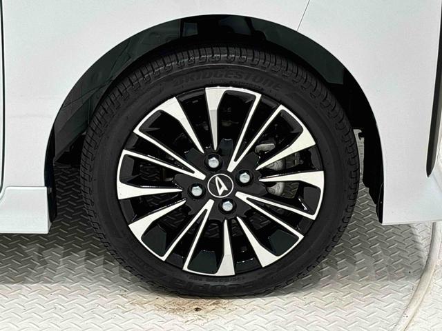 タントカスタムＲＳ　両側電動スライドドア　前席シートヒーター付ＬＥＤオートライト　パワースライドドアウェルカムオープン機能　電動パーキングブレーキ　運転席助手席シートヒーター　アルミホイール　キーフリーシステム　　オート電動格納式ドアミラー（広島県）の中古車