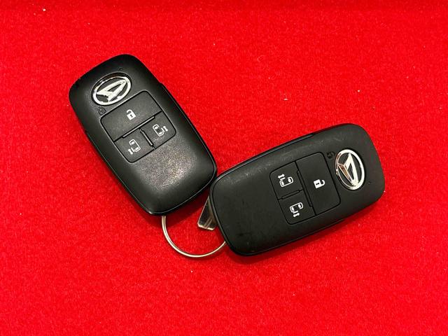 タントカスタムＲＳ　両側電動スライドドア　前席シートヒーター付ＬＥＤオートライト　パワースライドドアウェルカムオープン機能　電動パーキングブレーキ　運転席助手席シートヒーター　アルミホイール　キーフリーシステム　　オート電動格納式ドアミラー（広島県）の中古車