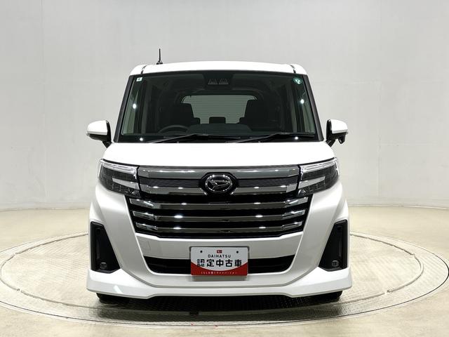 トールカスタムＧ　ターボ（広島県）の中古車