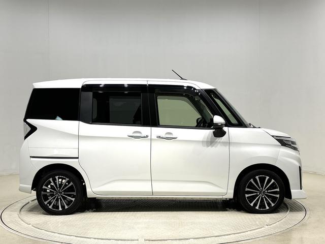 トールカスタムＧ　ターボ（広島県）の中古車