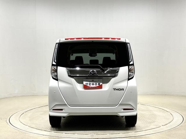 トールカスタムＧ　ターボ（広島県）の中古車