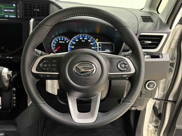 トールカスタムＧ　ターボ（広島県）の中古車