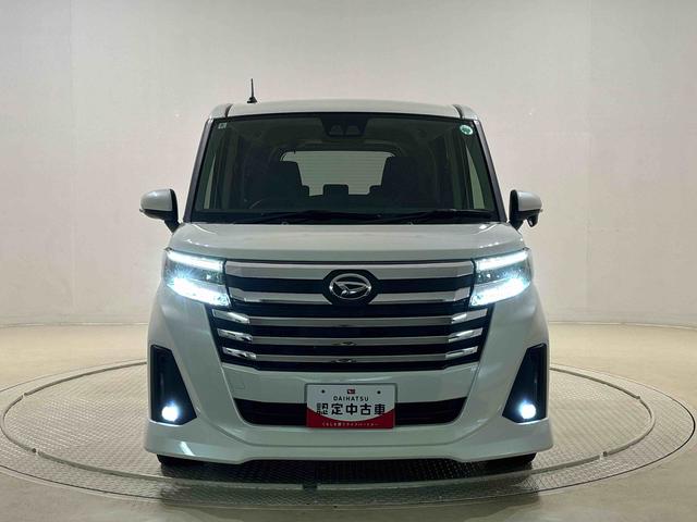 トールカスタムＧ　ターボ（広島県）の中古車