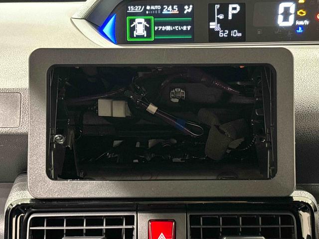 タントカスタムＲＳ　電動パーキングブレーキＬＥＤオートライト　パワースライドドアウェルカムオープン機能　電動パーキングブレーキ　運転席助手席シートヒーター　アルミホイール　キーフリーシステム　　オート電動格納式ドアミラー（広島県）の中古車