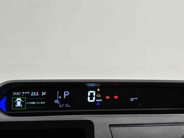 タントカスタムＲＳ　電動パーキングブレーキＬＥＤオートライト　パワースライドドアウェルカムオープン機能　電動パーキングブレーキ　運転席助手席シートヒーター　アルミホイール　キーフリーシステム　　オート電動格納式ドアミラー（広島県）の中古車