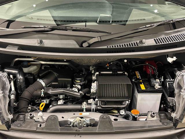 タントカスタムＲＳ　電動パーキングブレーキＬＥＤオートライト　パワースライドドアウェルカムオープン機能　電動パーキングブレーキ　運転席助手席シートヒーター　アルミホイール　キーフリーシステム　　オート電動格納式ドアミラー（広島県）の中古車