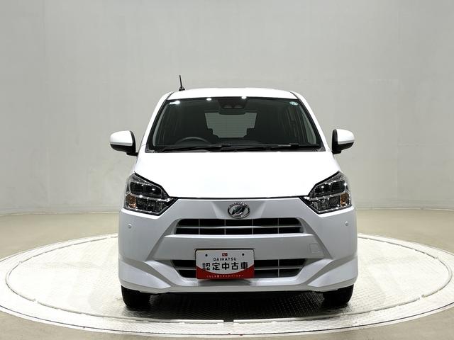 ミライースＸ　リミテッドＳＡIII（広島県）の中古車