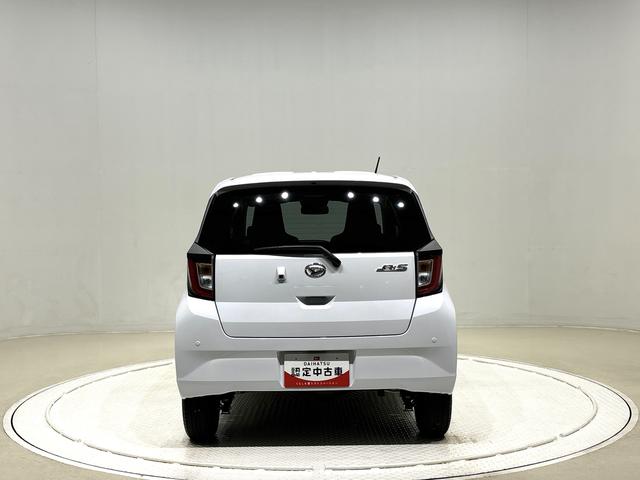 ミライースＸ　リミテッドＳＡIII（広島県）の中古車
