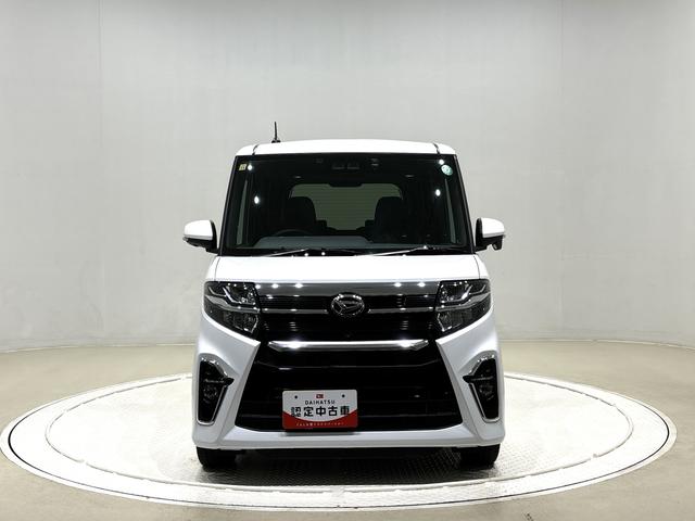 タントカスタムＲＳセレクション　　ナビドラ　全方位カメラ　ＥＴＣ付ＬＥＤオートライト　パワースライドドアウェルカムオープン機能　電動パーキングブレーキ　運転席ロングスライド　アルミホイール　キーフリーシステム　　オート電動格納式ドアミラー（広島県）の中古車