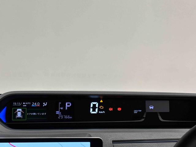 タントカスタムＲＳセレクション　　ナビドラ　全方位カメラ　ＥＴＣ付ＬＥＤオートライト　パワースライドドアウェルカムオープン機能　電動パーキングブレーキ　運転席ロングスライド　アルミホイール　キーフリーシステム　　オート電動格納式ドアミラー（広島県）の中古車