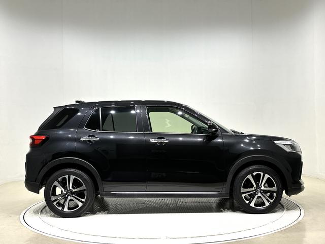ロッキープレミアムＧＬＥＤヘッドランプ・フォグランプ　全車速追従機能付アダプティブクルーズコントロール　レーンキープコントロール　ブラインドスポットモニター　１７インチアルミホイール　シートヒーター（広島県）の中古車